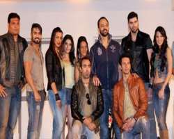 He participated in the stunt based reality show “Fear Factor: Khatron Ke Khiladi” season five where he ended as second runner-up.